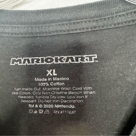 Mario Kart graphic tee size XL - Picture 5 of 5